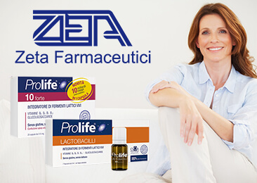 Zeta farmaceutici Prolife - Farmacia Fioroni
