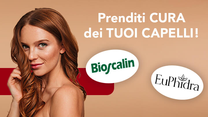 Capelli - Farmacia Fioroni
