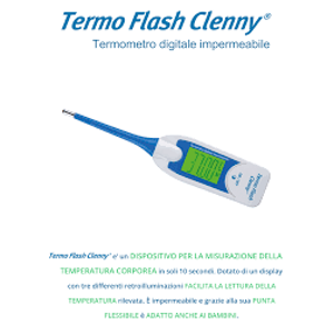 CLENNY TERMO FLASH 10S