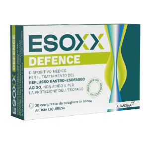 ESOXX DEFENCE 20CPR MASTIC