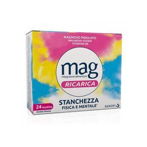 MAG RICARICA 24BUST TP