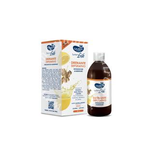 SAUBER DRENANTE DEPURATIV500ML