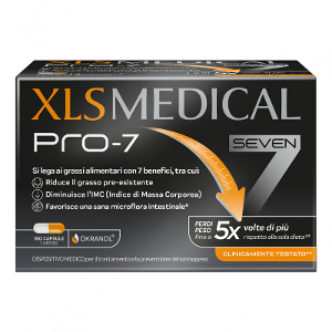 XLS MEDICAL PRO 7 180CPS TP