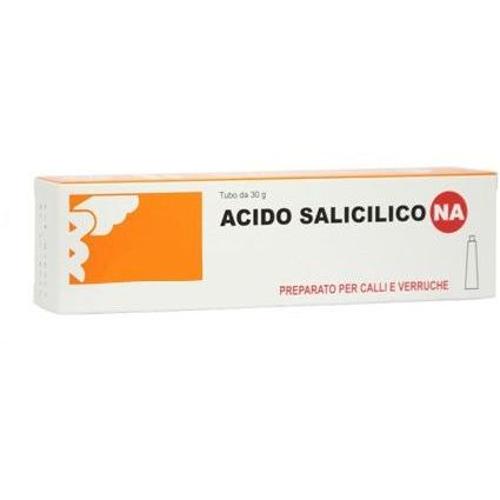 ACIDO SALICILICO NA*10% UNG30G