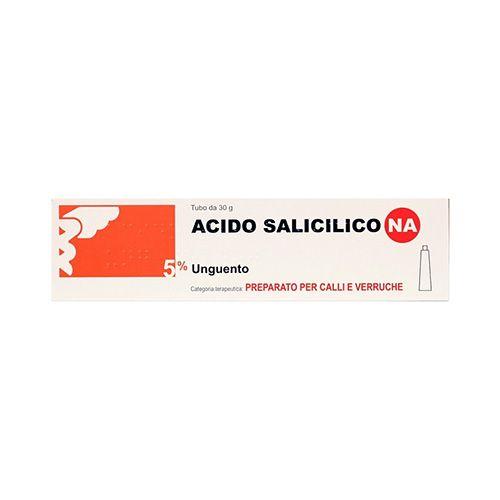 ACIDO SALICILICO NA*5% UNG 30G