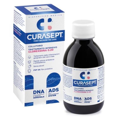 CURASEPT COLL0,20 200MLADS+DNA