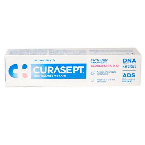 CURASEPT DENT 0,12 75MLADS+DNA