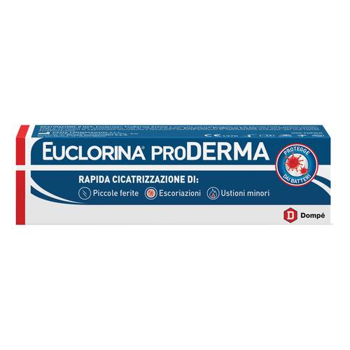 EUCLORINA PRODERMA CREMA 30ML