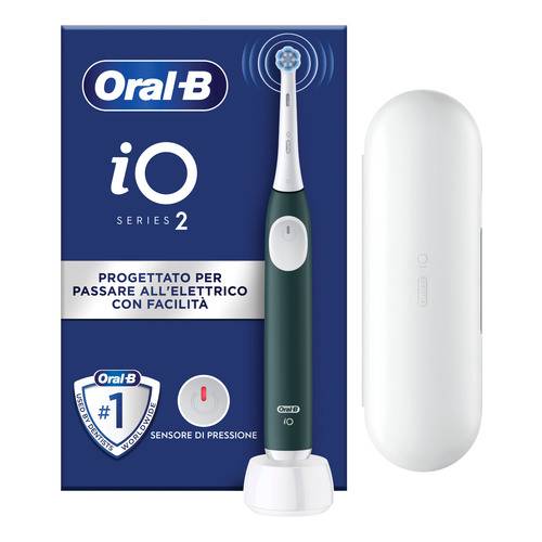 ORALB POWER IO2 FOREST VE+CASE ORALB POWER IO2 FOREST VE+CASE