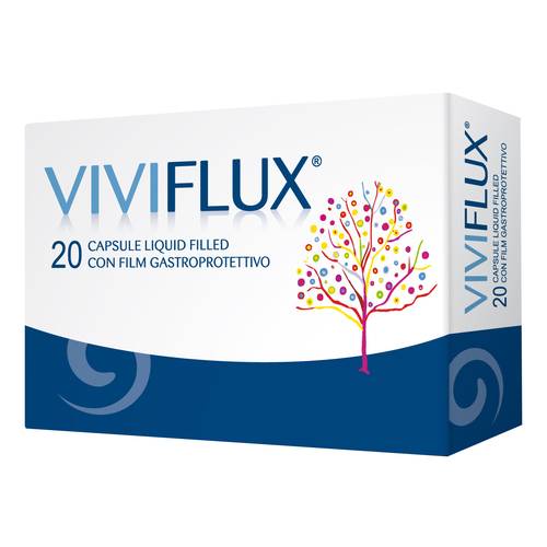 VIVIFLUX 20CPR